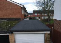 Flat roof after 